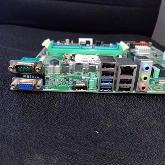 MOBO MOTHERBOARD LENOVO IS8XM FOR M83 M93P LGA1150 DDR3 PLUS BACKPANEL