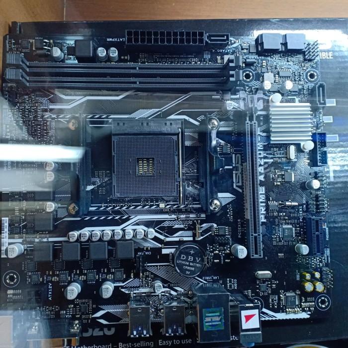 MOTHERBOARD ASUS PRIME A320M-F