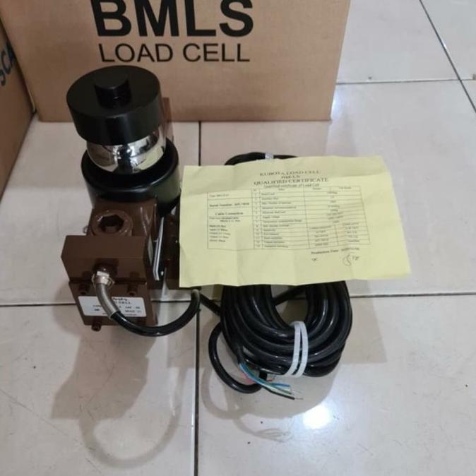 Load Cell Bmls 30Ton/Load Cell Kubota Jembatan Timbangan 30Ton