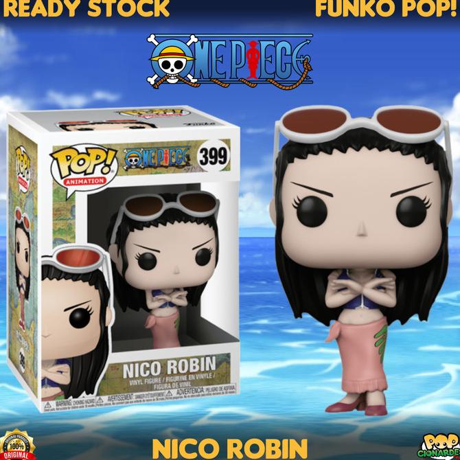 Funko Pop Animation - One piece S3 - Nico Robin