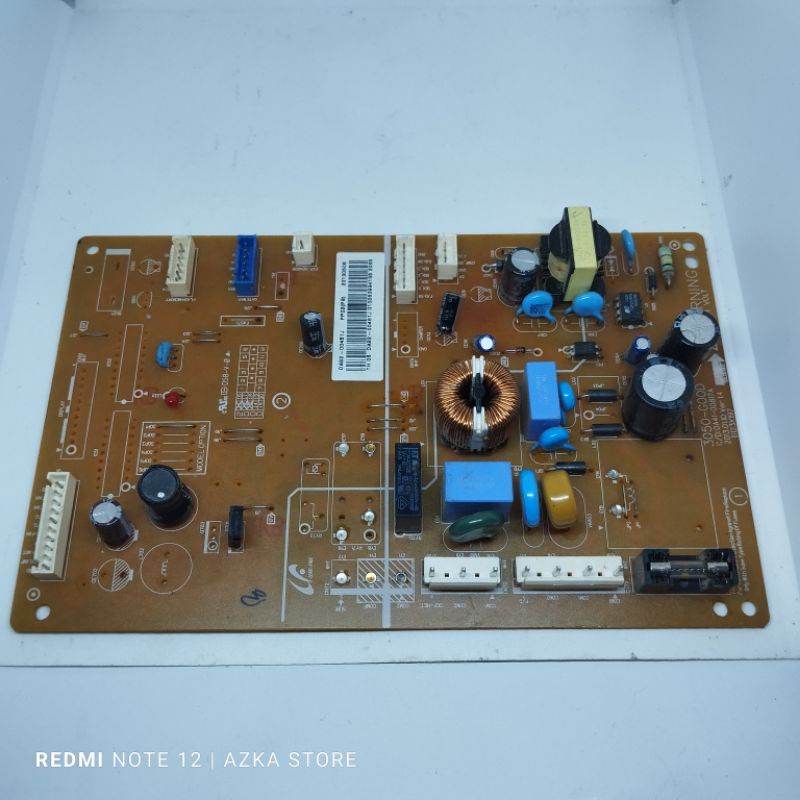 Modul Kulkas Samsung original Modul pcb Kulkas sidebyside samsung