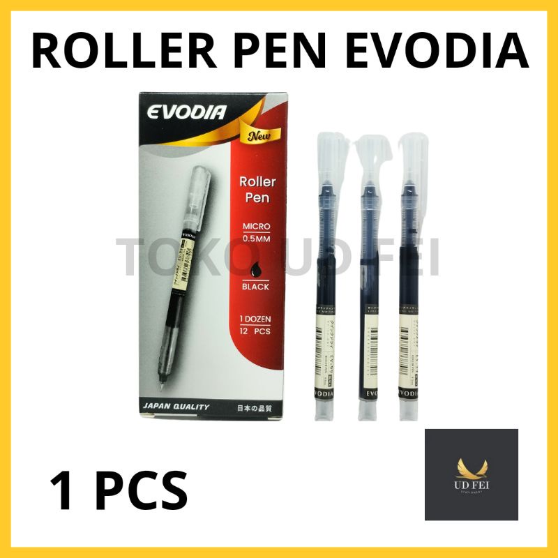 

(1 PCS) Bulpen roller evodia/ bulpen gel roller/ Bulpen gel evodia