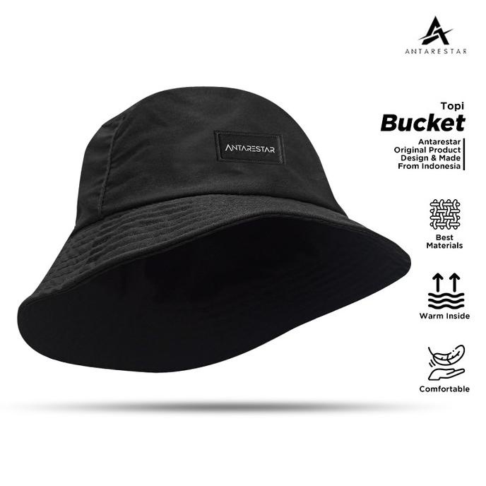 Topi Bucket Hat Antarestar