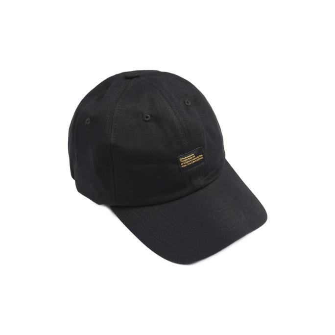 Cap Rizea Black Thanksinsomnia