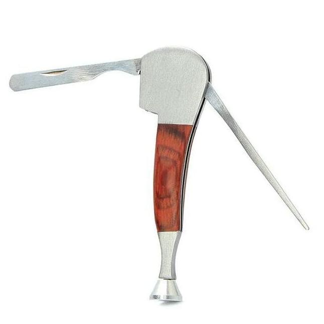 Pipe Tamper Multi Tools Pipa Cangklong