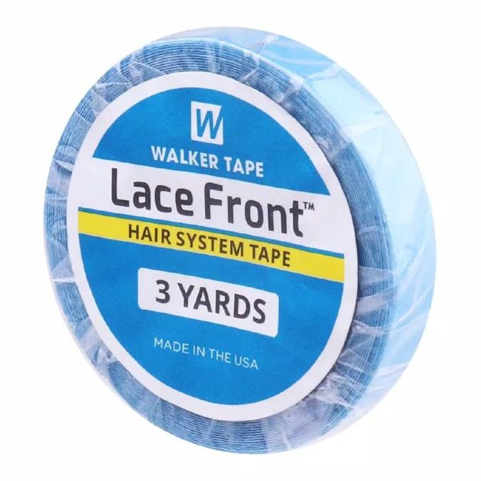 LEM TAPE TOUPEE WALKER TAPE TOUPEE TOUPE PEREKAT RAMBUT PALSU