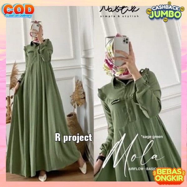 Gsmid Fashion Outfit Breasmead Games Termurah Baju Bresmed Driss Cewek Tunangan Wisuda Hamid Wanita 
