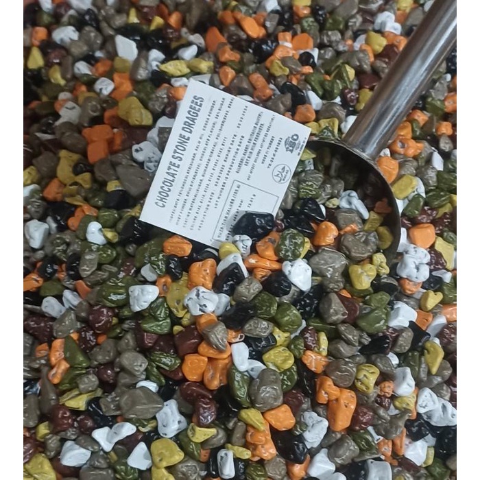

COKLAT KRIKIL STONE 1KG TURKY