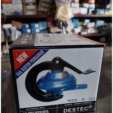 Regulator Kompor Gas - Regulator - Regulator Star Cam