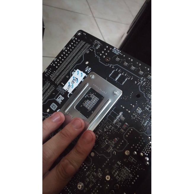 MOTHERBOARD MSI Z270I GAMING PRO CARBON ITX LGA 1151 KABYLAKE