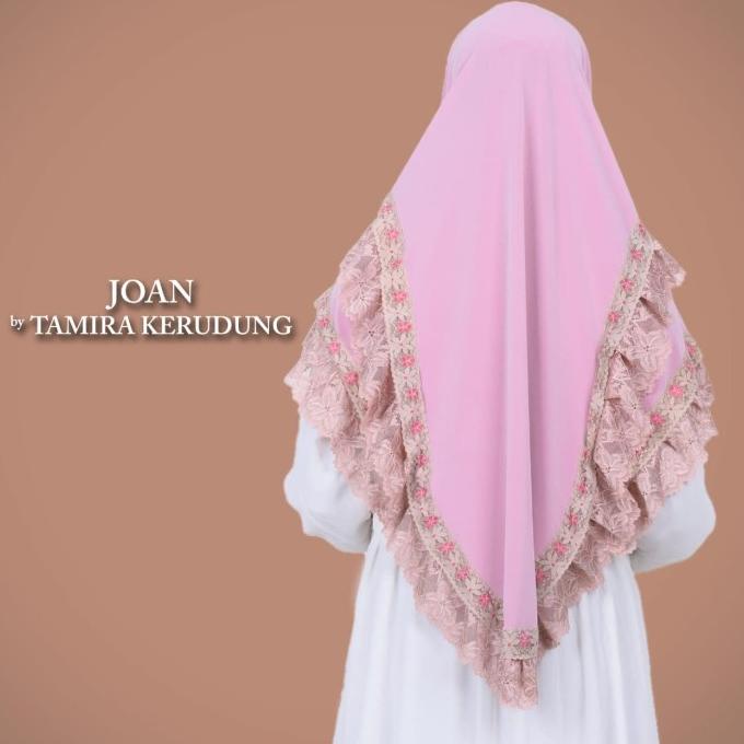 Trend Bergo Joan Ori Tamira Original