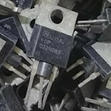 Baru Transistor 032N08 235A 75v bekas mosfet fet MOS TO-220 dre3 Buru Order