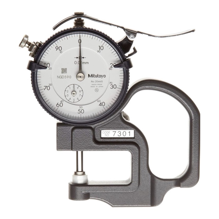 {GrandShop} MITUTOYO Thickness Gauge 7301 Limited