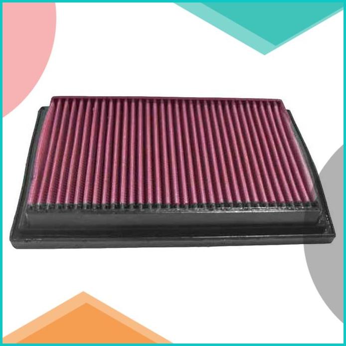 Aksesoris Variasi / Filter Udara KNN K&N Hyundai Accent 00-06 16novz3