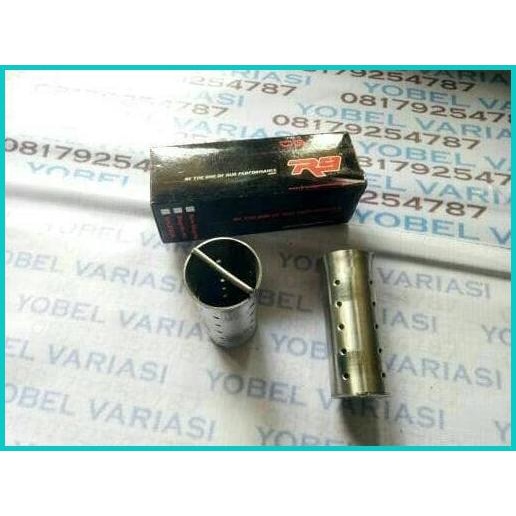 DB killer peredam knalpot racing R9 misano matik nmax aerox beat vario