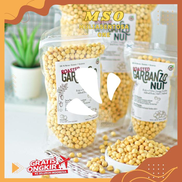

ROASTED GARBANZO ( GARBANZO PANGGANG ) PODUK BAHAN BERKUALITAS !!