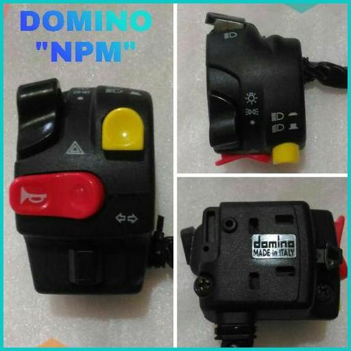 saklar domino PNP SATRIA FU holder domino PNP SATRIA FU saklar NON AHO