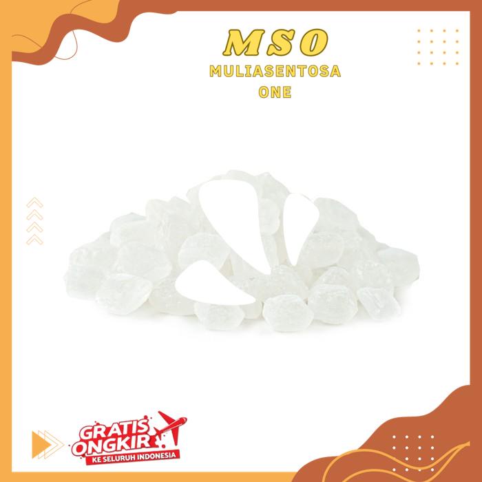 

HOUSE OF ORGANIX WHITE SMALL ROCK SUGAR / GULA BATU THE BEST SELLER !!