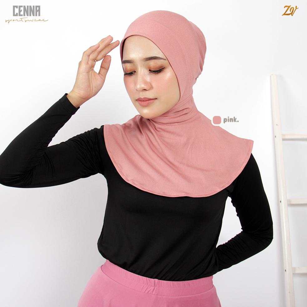Big Sale Zaneva Hijab - Cenna Inner/Ciput Ninja by Zaneva .,