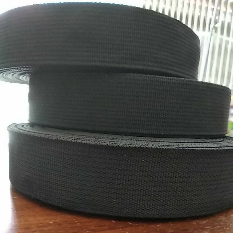 [per roll] Tali Webbing Tas Lebar 4 cm