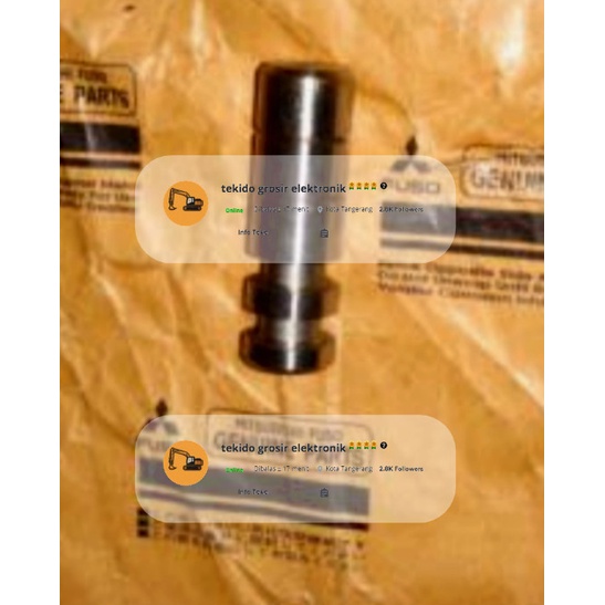Pin Shear Mg330 62663-22400 Mg 330 Motor Grader