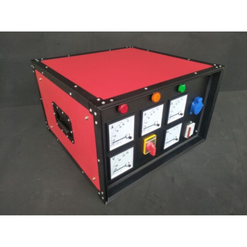 Panel genset 3 Phase/ Panel listrik