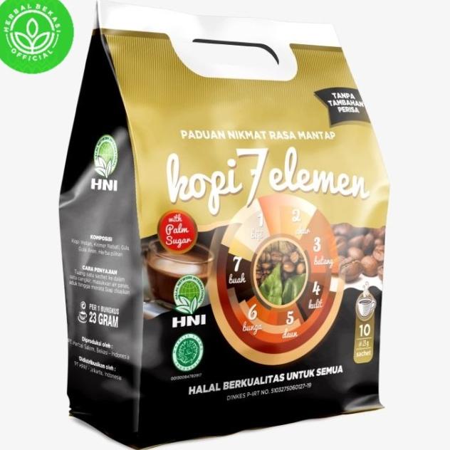 

Hitss!! Kopi 7 elemen premium mengobati asam urat