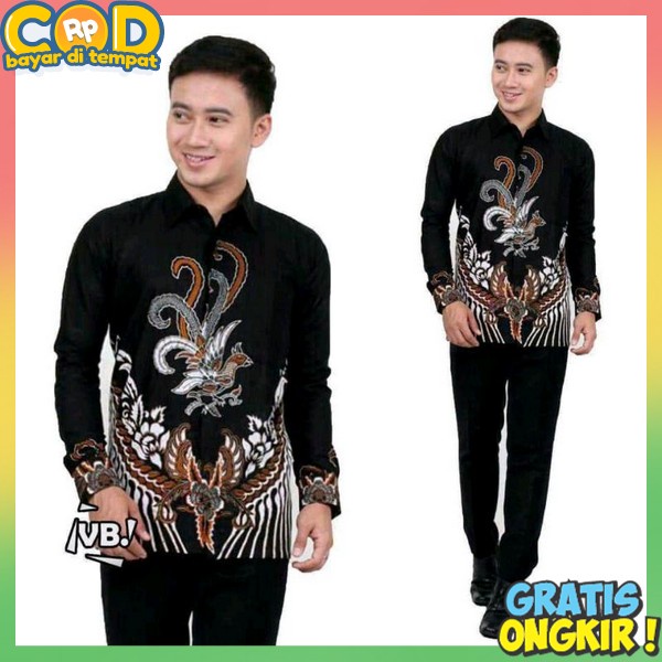 Kmeja Laki2 Cowok Pria Lengan Modern Kondangan Kemejan Halus Ksmeja Kekinian Tunangan Kemejq Formal 