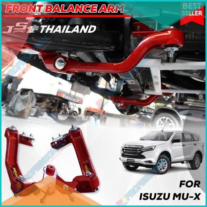Aksesoris BALANCE ARM - FRONT Stabiliser Swaybar Isuzu MU-X MUX 16novz