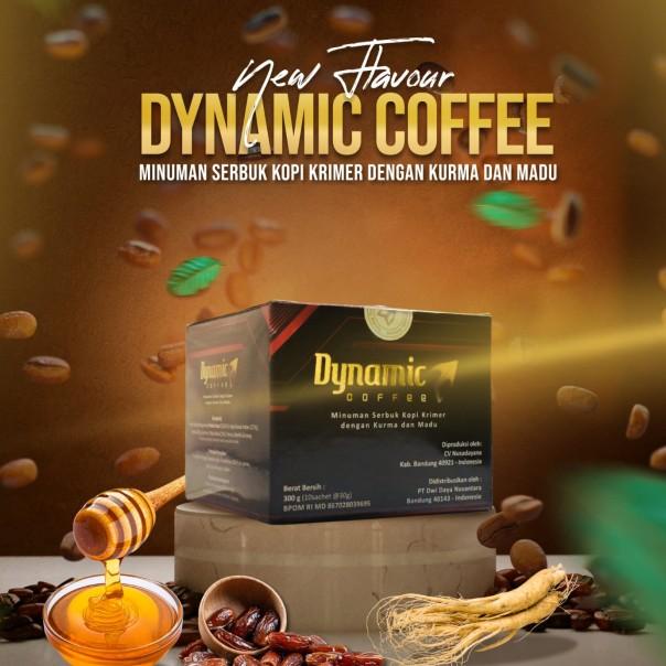

Hitss!! Kopi Dynamic Dynamik Dinamic Dinamik 30 sachet