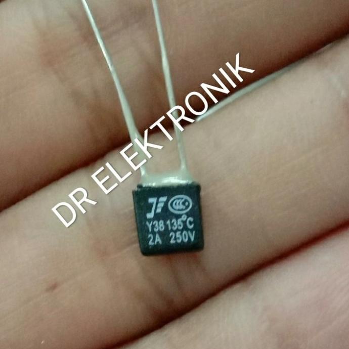 Murah Pius Kipas Angin 2A 250v Sanex Maspion Cosmos Fuse Thermofuse Miyako dre3 Berkualitas