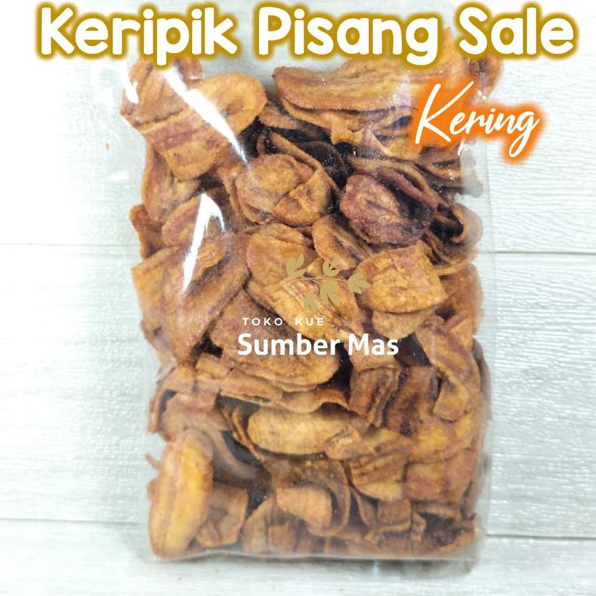 

Pisang Kering Manis 500 Gr / Pisang H / Keripik /Keripik Pisang Kiloan / Pisang Madu