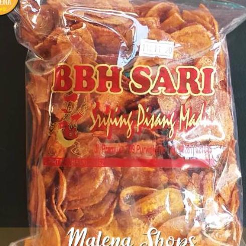 

Kripik Pisang Madu / Sriping Pisang Madu Bbh Sari / Oleh-Oleh Purwokerto Banyumas /Jajan Tradisional