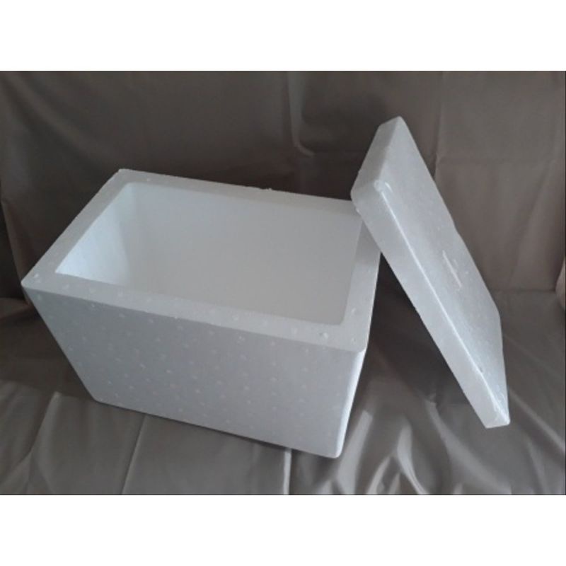 

Styrofoam packing aman