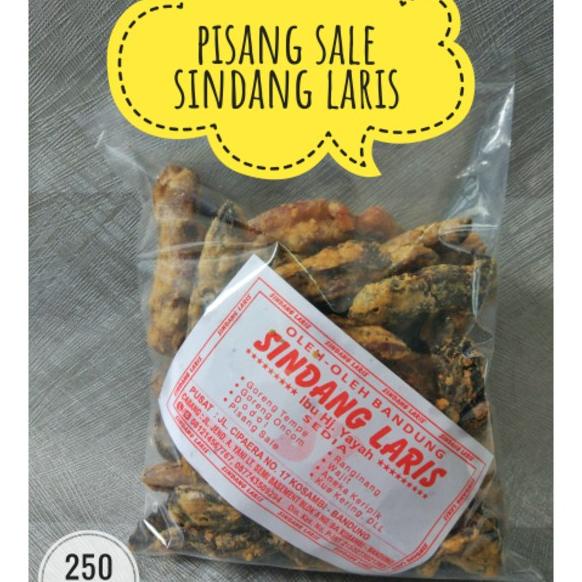 

Keripik Pisang Sindang Laris Dari Kosambi Bandung Ini Adalah Keripik Pisang Paling Terkena