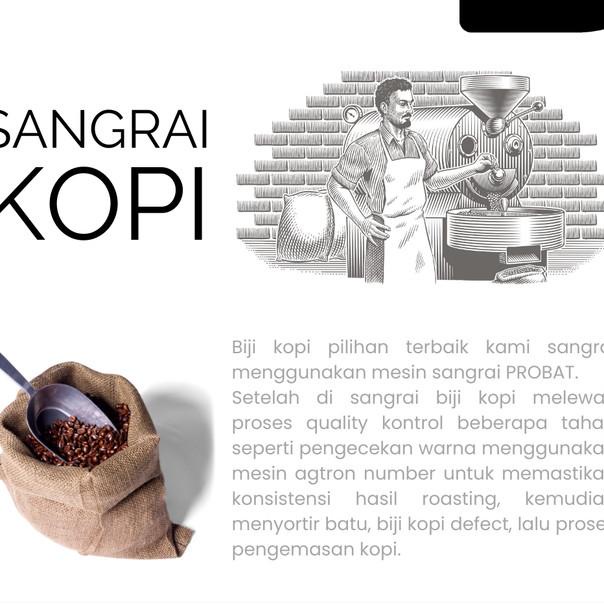 

Hitss!! Northsider Kopi arabika Mocha Java Blend Espresso Cold brew 500g