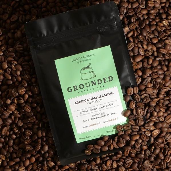 

Hitss!! Kopi Arabika Bali Belantih 200g single origin espresso Coffee Arabica