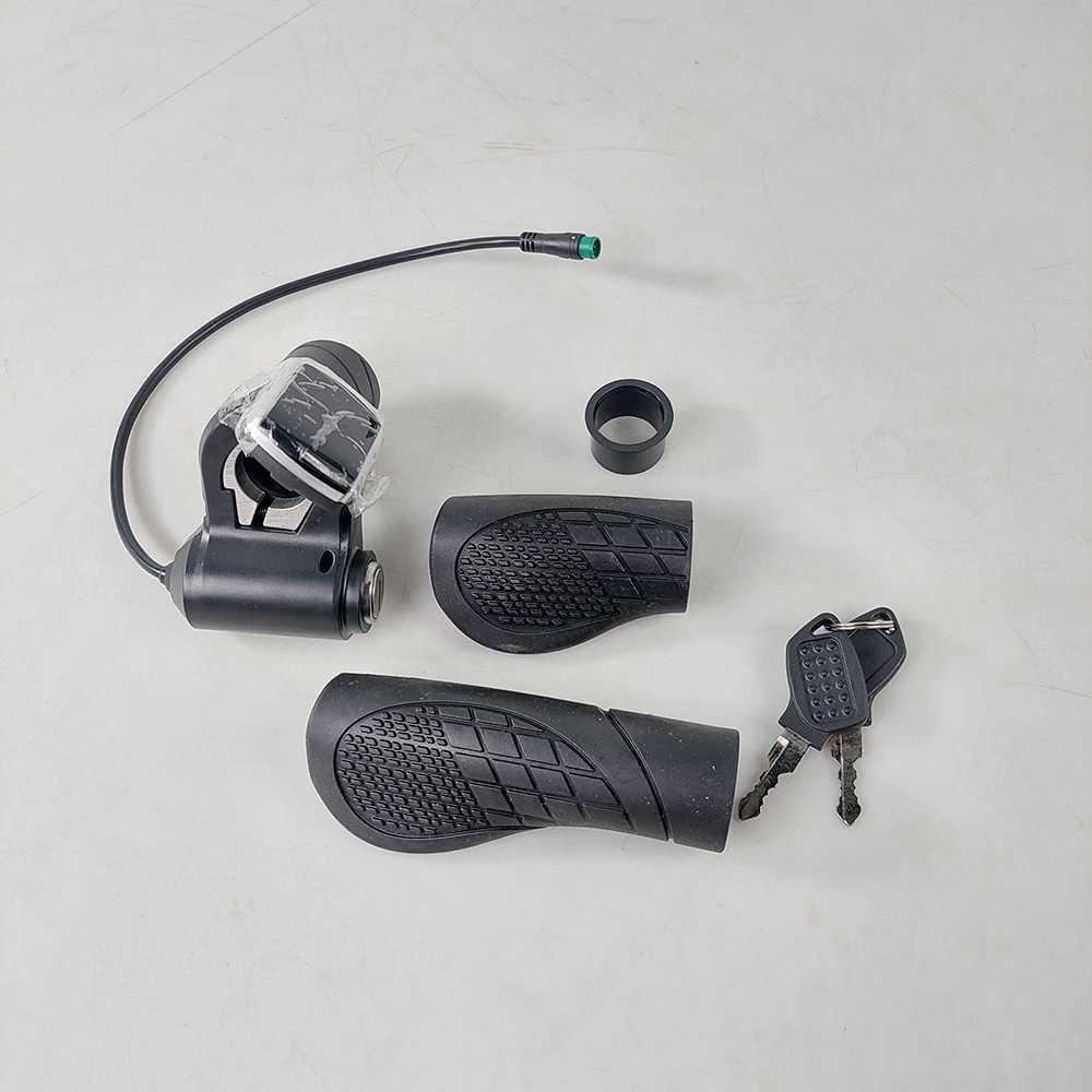 EGROW Lankeleisi Spare Part Speedometer Sepeda for Lankeleisi RS600