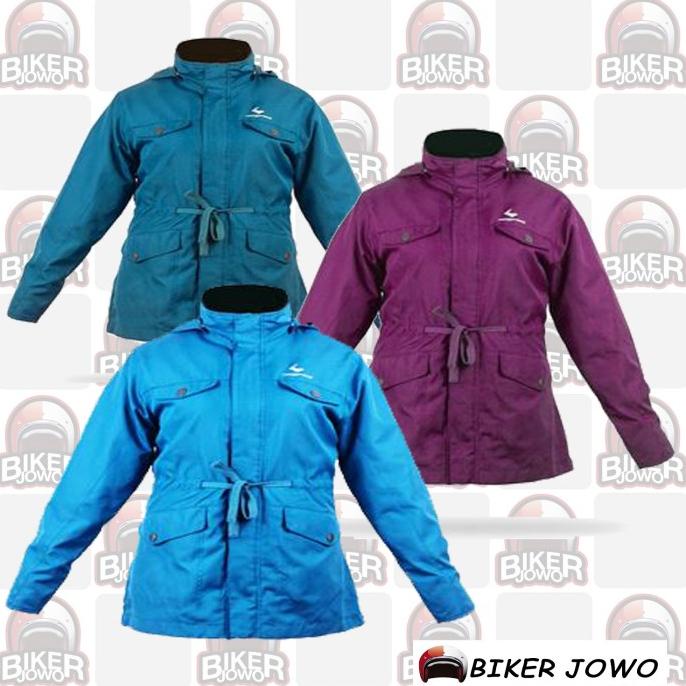 PROMO Respiro Alamanda Jaket Motor Wanita