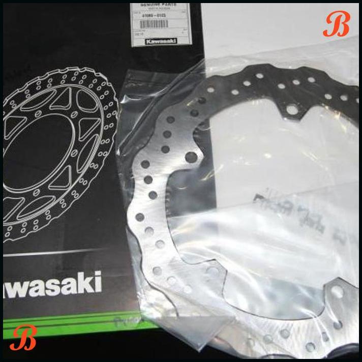 | KS | PIRINGAN CAKRAM DEPAN ATHLETE ORIGINAL KAWASAKI