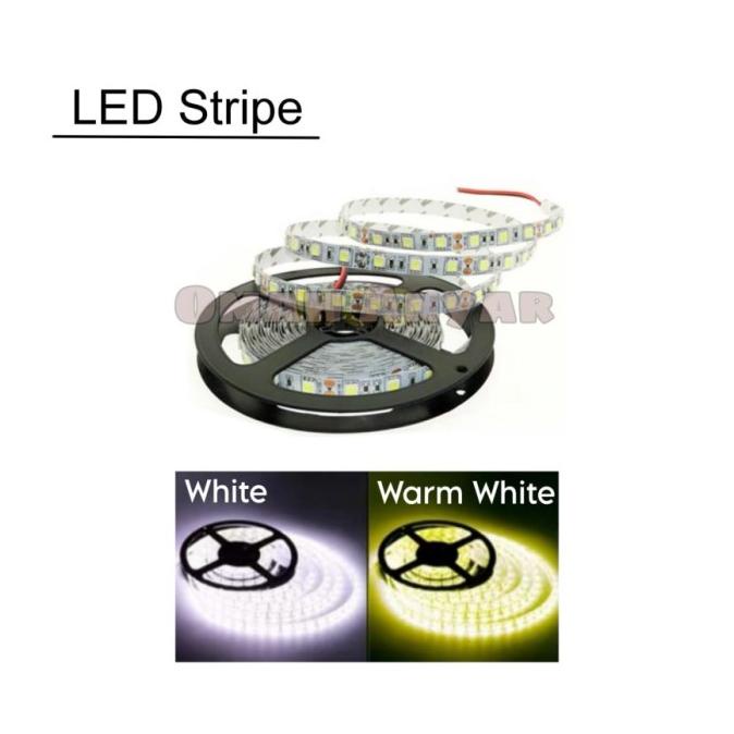 List Rumah Lampu Huben LED Stripe Alumminium RULAM-17 RULAM-24 Acrylic