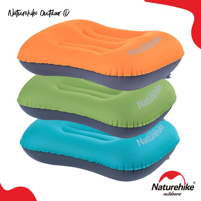 Bantal Angin Lipat Naturehike TPU NH17T013-Z