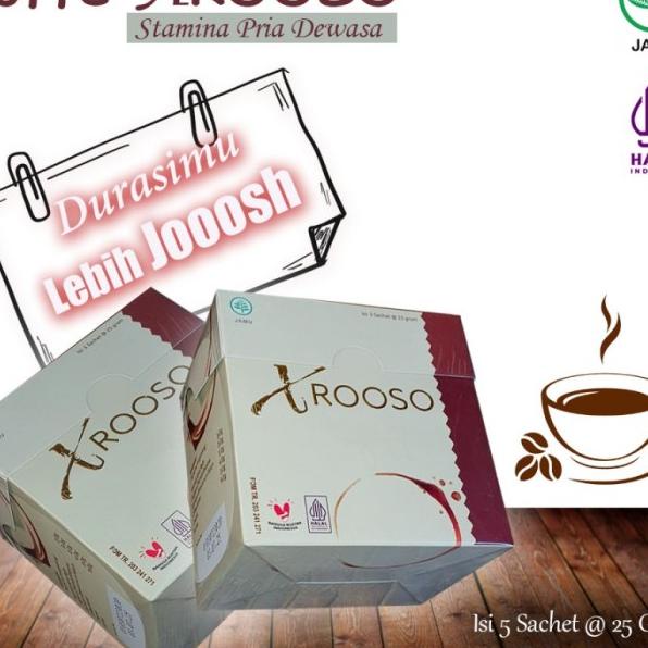 

Sale Kopi XRooso Ori