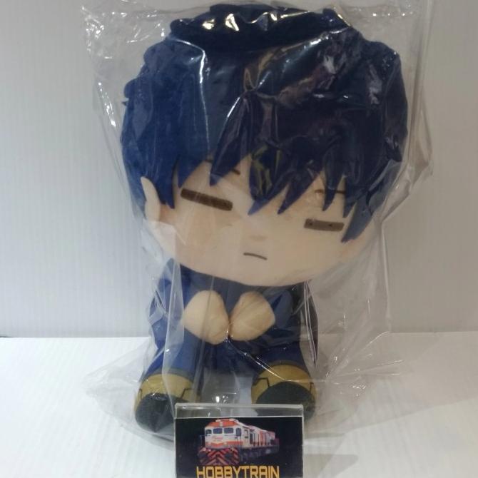TERLARIS BANDAI JUJUTSU KAISEN BIG PLUSH MEGUMI FUSHIGURO DOLL