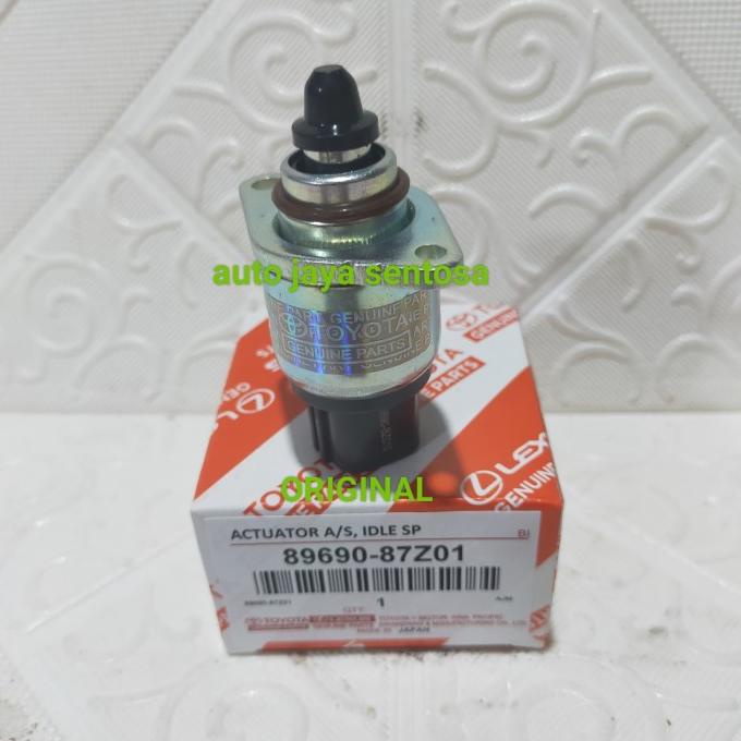Actuator Idle Speed Control Sensor Isc Avanza Xenia Rush Terios Ori