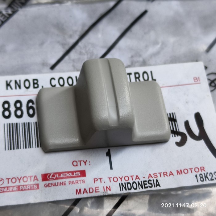 knop tombol air circulator belakang calya sigra knob ac belakang calya banibani1906