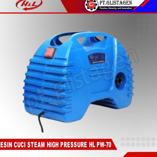 Mesin Jet Cleaner Hl Pw-70 / Mesin Cuci Motor & Mobil / Mesin Steam