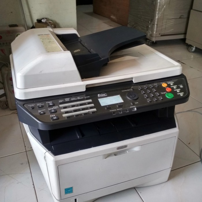 Katlen Mesin Fotocopy Mini Kyocera 1135 / 2535 Rekondisi