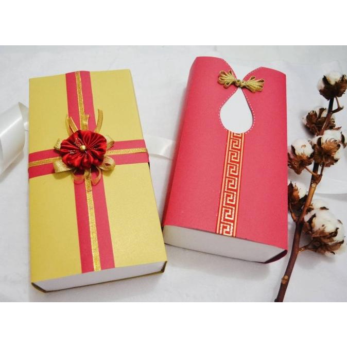 

IMLEK !! Gift Box / Kotak Tahun Baru Imlek / Sincia 2 TERLARIS