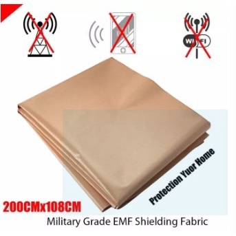 

Terbaru Kain Sinyal Emf Kain Pelindung Aksesori Pelindung Wifi Promo Terlaris